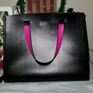 Kate Spade Arbour Hill Kyra crossbody/satchel